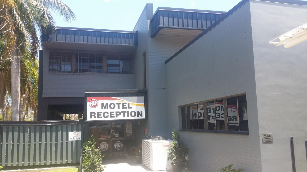 Rocky Glen Hotel Motel Gladstone Exterior photo